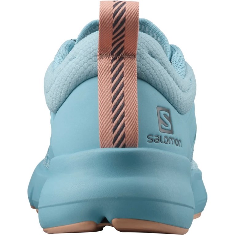 Salomon Predict Soc 2 Women's Running Shoes Turquoise | CA 57O62